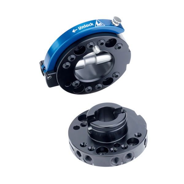 SCHUNK雄克SHS手动换刀系统 SCHUNK雄克SHS手动换刀系统